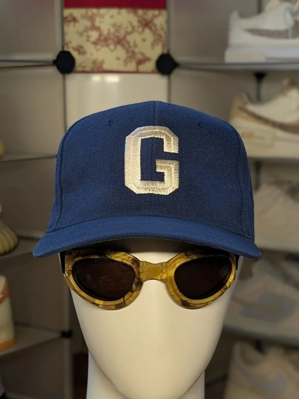 New York Giants Vintage G Hat (OS)